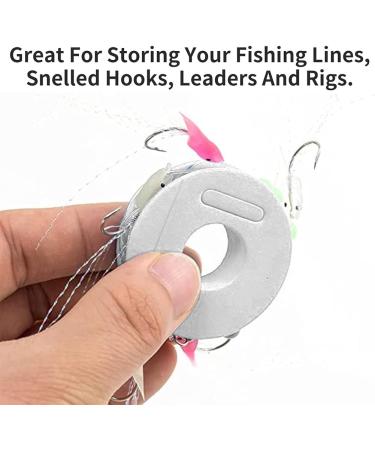 Buy Bavooty Foam Line Winder 16PC Fishing Cord Coils & Storage Box | Premium Fishing Equipment for International Shipping - Buy Online on GoSupps.com