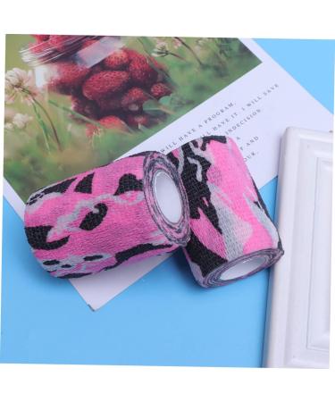 Buy 6 Rolls Compression Elastic Camouflage Protective Gear - International Shipping Available - Buy Online on GoSupps.com