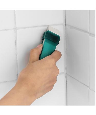 Rubber Scraper Stain Rust Remover Soft and Long Lasting for Efficient Cleaning Great for Household White - Buy Online on GoSupps.com