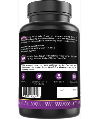 Oxify L-Citrulline 1500 mg | 90 Capsules | Gluten-Free Non-GMO | Supplement Made in USA - Buy Online on GoSupps.com