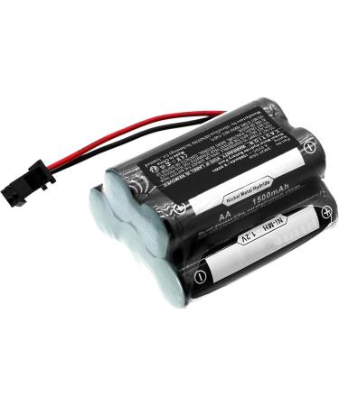 Synergy Digital Solar Battery | 6V 1500mAh Ni-MH | Compatible Replacement for Sunforce 80 Motion Lights - Buy Online on GoSupps.com