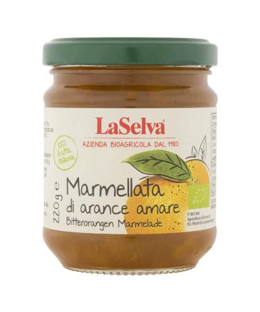 LaSelva - Bitter Orange Marmalade - 220 g