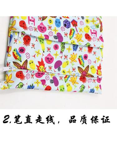 Egurs Polar Bear Diaper Bag Set - Large & Medium Wetbag for On-the-Go Parents | International Shipping Available - Buy Online on GoSupps.com