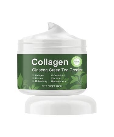 Cr Me Visage - Hydratante Anti-Rides Anti- Ge Nourrissante Et R Paratrice 50g (1)