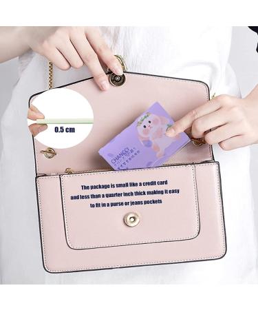 Blotting Paper - 300 PC Oil Control & Skin Care | Multi-colored L schpaper for Men & Women - Buy Online on GoSupps.com