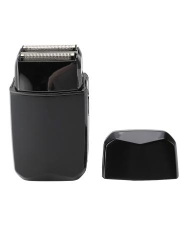 Electric hair cutter foil razor electrical beard cutter double floating cutting head efficient trimming of hair care foil cutters for men