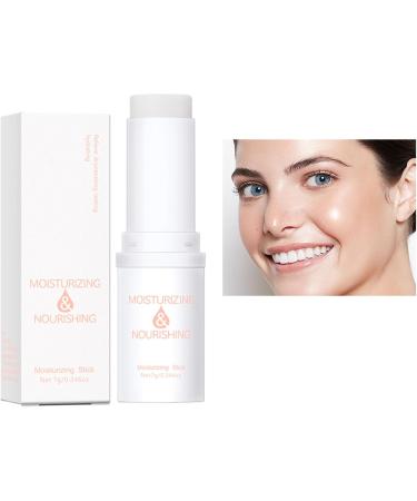  G n rique Moisturizing Stick | Moisturizing Stick for Natural Skin Repair | Lightweight Moisturizing Korean Multi-Balm for Facial Lips and Lips Refreshing - Buy Online on GoSupps.com