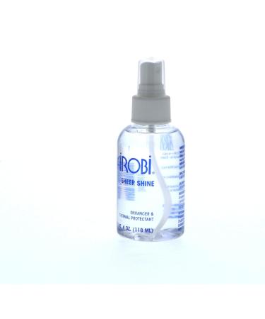 Nairobi Sheer Shine 4oz - Enhance Your Hair's Luster | International Shipping Available - Buy Online on GoSupps.com