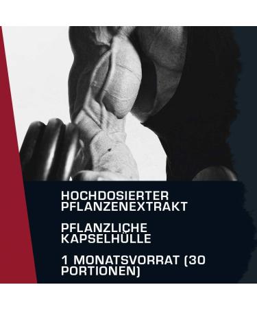 Weider Premium Tribulus Capsules - High-Dose 1 800 mg Tribulus Terrestris 90% Saponins Zinc Boost Fitness Support - 90 Capsules for Optimal Performance - Buy Online on GoSupps.com