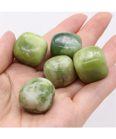 Natural Crystal Rough 20-30mm Natural Australian Jade Ornaments Irregular Shape Reiki Specimens Fish Tank Garden Decoration Gift 1PC Stone Collection 20-30mm Australian Jade - Buy Online on GoSupps.com
