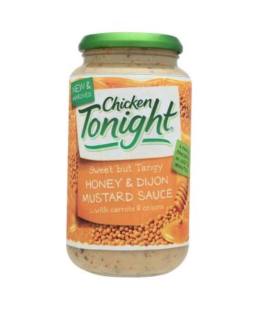 Chicken Tonight Sauce with honey and Dijon mustard (500 g)
