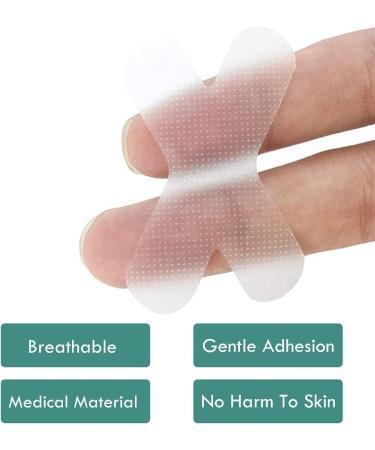 Sleep Strips: Nasal Breathing Anti Snoring Tapes - 90 Pieces - Buy Online on GoSupps.com