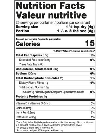 Gourmet du Village Seas. Canister Steak Rub 100G 100 g (Pack of 1) - Buy Online on GoSupps.com