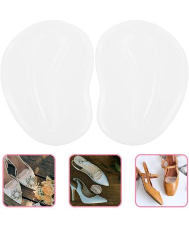 High Heels Forefoot Pads - VALICLUD 4 Pairs Cushions for Women - Comfort & Heel Relief Inserts - Buy Online on GoSupps.com