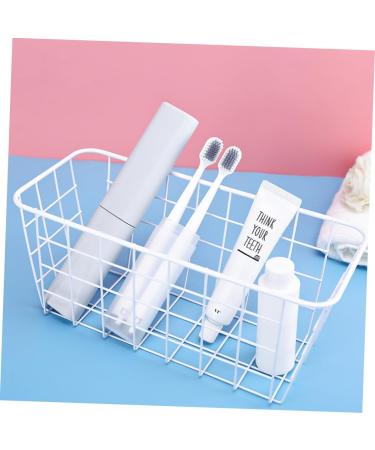 Hoement 3-Piece Portable Toothbrush Container Set | Travel-Friendly Toothbrush Cases for International Shipping - Buy Online on GoSupps.com