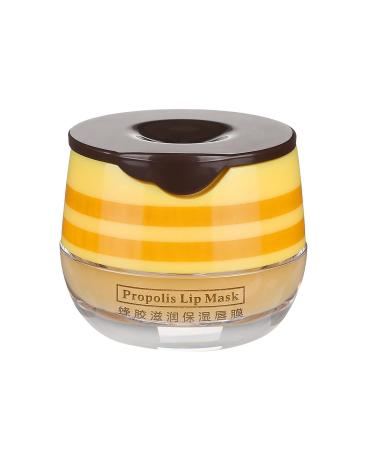 Propolis Moisturizing Lip Balm - Nourishing Hydration & Wrinkle Care for Dry Chapped Lips - Buy Online on GoSupps.com