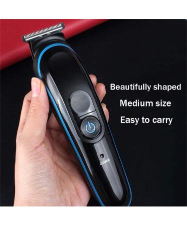 6-in-1 Hair Clippers for Men - Cordless Electric Hair Cutting & Beard Grooming Kit - Buy Online on GoSupps.com