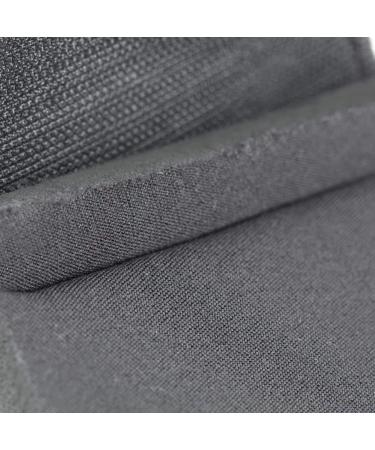 HORZE ProBell Horse Bell Boots - Jumping Boots with Velcro Fastener Set of 2 XXL Black - International Shipping Available - Buy Online on GoSupps.com