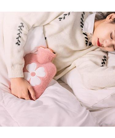 Hot Water Bottle for Children | Plush Classic 1000ml | Body Hand & Feet Warmer - Buy Online on GoSupps.com