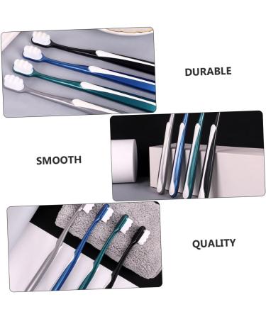 Buy Healvian 28 STK Ultra Soft Toothbrushes for Adults - Sensitive Gentle Care for Pregnant Women - 7 Colors Available - Buy Online on GoSupps.com