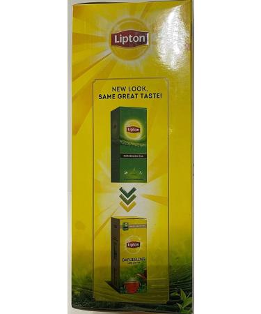 Lipton Darjeeling Tea (Green Label) 500g - Buy Online on GoSupps.com