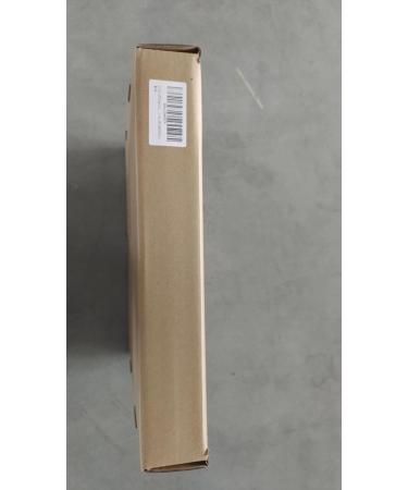 Fitzmia LED Ceiling Light | Dimmable Wood Ceiling Lamp with Remote | Modern 24W Round Light for Bedroom Living Room & Kitchen - Buy Online on GoSupps.com