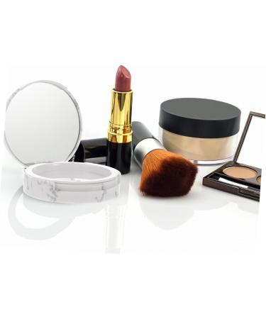 Healvian 4 Pcs Storage Box Powder Case for Travel Makeup Powder Makeup Containers Bb Cream Container - Buy Online on GoSupps.com