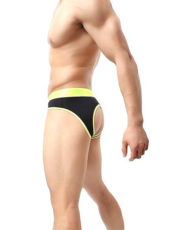ALL-NEEL Men's Jockstrap - Breathable Athletic Supporter - Black - Large - Buy Online on GoSupps.com