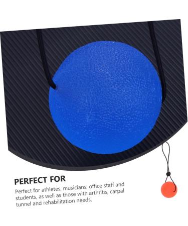 JE COMPRIS Hand Exercise Balls - Stress Relief Gel Squeeze Balls for Hand Strength Training | International Shipping Available - Buy Online on GoSupps.com