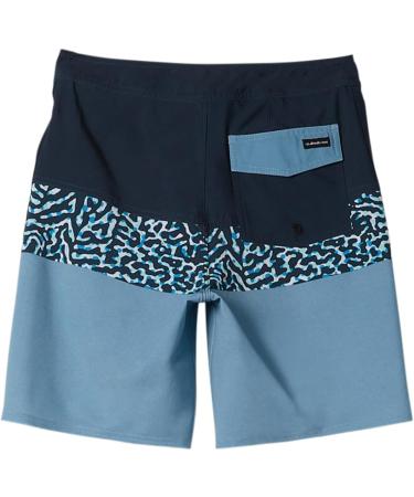Quiksilver Boys Everyday Panel YTH 17 Boardshorts - Dark Navy 10 Years | International Shipping Available - Buy Online on GoSupps.com