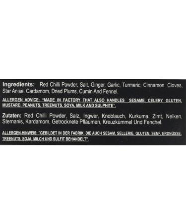Aachi Masala Karachi Beef Biriyani Masala Set of 12 x 45 g - Buy Online on GoSupps.com