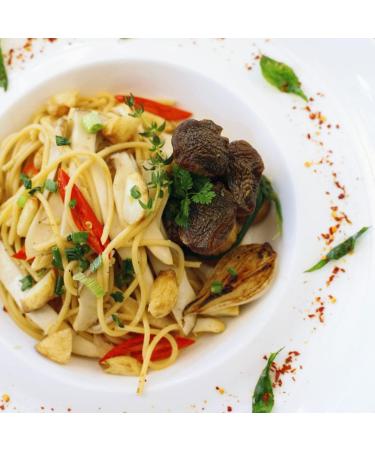 Organic Aglio e Oglio Spice Mix - 100% Natural Pasta Seasoning (250g) - No Artificial Additives - Buy Online on GoSupps.com