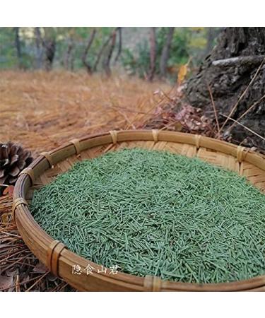  China Medicinal Herb 100% Natural Dried Pine Needle Tea 250 Grams per Bag - Buy Online on GoSupps.com