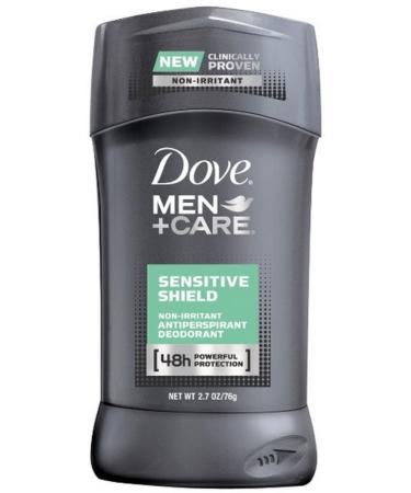 Dove Men+Care Antiperspirant Deodorant Sensitive Shield 2.7 oz (Pack of 3)