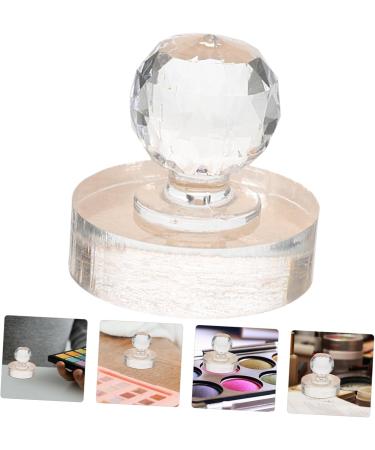 DRESSOOS Eyeshadow Plate Stamp The Tools Makeup Palettes Blush Eye Shadows Mold Square Acrylic Powder - Buy Online on GoSupps.com