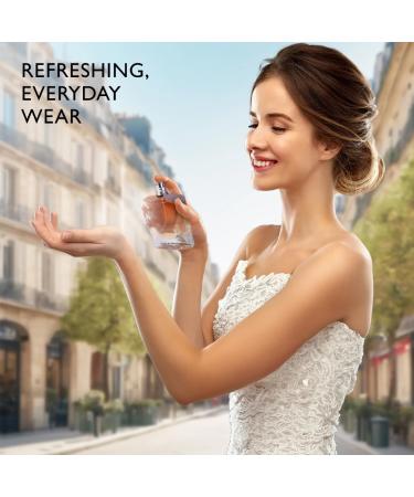 LA VIDA BELLA Eau De Parfum for Women 3.4 fl oz Natural Spray - Rich Elegant Aroma filled with Gourmand Fruity and Floral Tones. Ideal for gift on special occasions Birthdays. - Buy Online on GoSupps.com