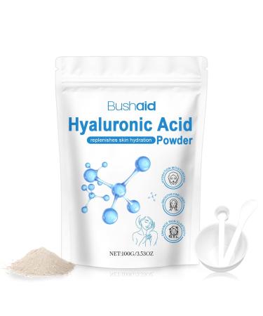 HANGGON Hyaluronic acid powderfor the manufacture of cosmetics made from hyaluronic acid gel