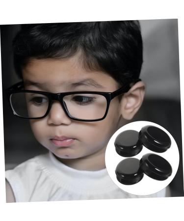 Healeeved 20 Pairs Anti-Slip Silicone Covers for Glasses - Soft Ear Pads & Holder for Secure Fit - Ideal for Glasses Frames and Nerd Wax - Buy Online on GoSupps.com