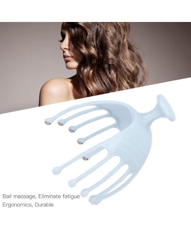 Portable Handheld Head Massager - Scalp Scratch Massager for Deep Relaxation & Stress Relief | Shop Now for Ultimate Spa Experience - Buy Online on GoSupps.com