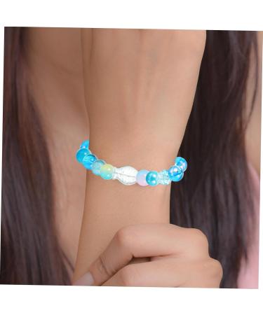 COHEALI 1 Box Decor Loose Necklace Beads Diy Beads Small Loose Beads Spacer Beads Supplies Crystal - Buy Online on GoSupps.com