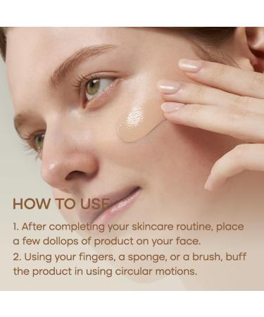 Purito CICA Clearing BB Cream #23 Natural Beige - Vegan Foundation 1 Fl.Oz | Cruelty-Free & Clear Skin Solution - Buy Online on GoSupps.com