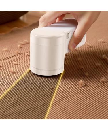 Premium Fabric Shaver & Lint Remover - Effortlessly Remove Pilling | 130mm Blade | International Shipping Available - Buy Online on GoSupps.com