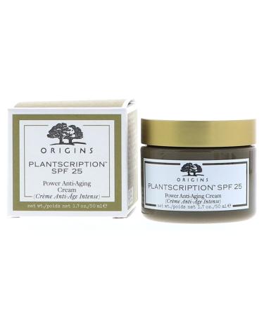 Origins Plantscription SPF 25 Anti-aging Cream 1.7 fl. oz./50 Milliliter