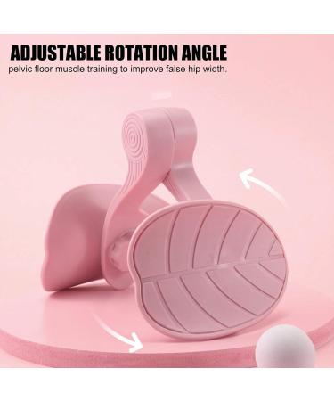 Buy Pelvic Floor Trainer & Thigh Trainer for Women | Hip & Pelvic Muscle Training Device in Pink - Buy Online on GoSupps.com