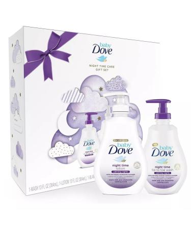 Baby Dove Calming Nights Gift Set - 3pc