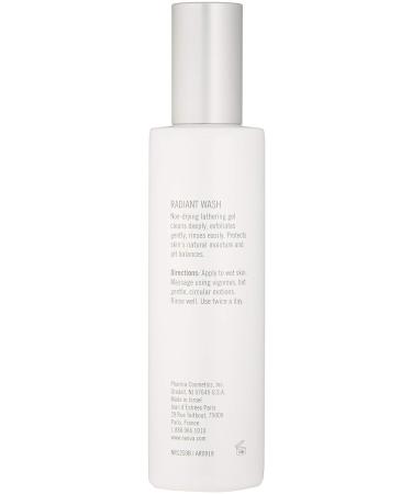 NEOVA SmartSkincare Radiant Wash Cleansing Gel with Buffered Fruit Acids - Smooth Finish and Restored Radiance - Buy Online on GoSupps.com