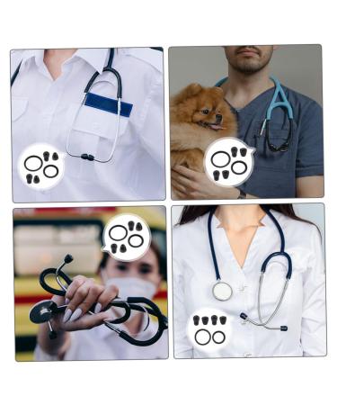 Buy Gatuida 2 Sets Accessories Diaphragm for Ear Tips - Medical Parts Kit Covers - Child One Body Suite - International Shipping Available - Buy Online on GoSupps.com