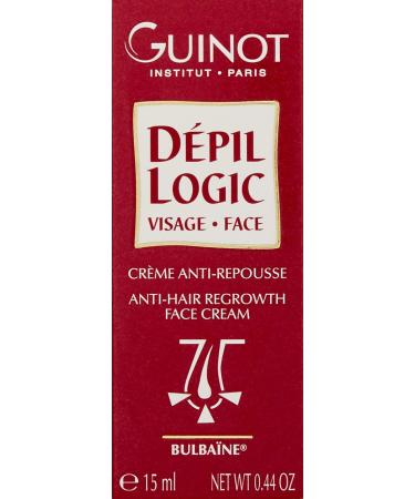 Buy Guinot Depil Logic 1 Ounce International Shipping | Smooth Skin Solution - Buy Online on GoSupps.com