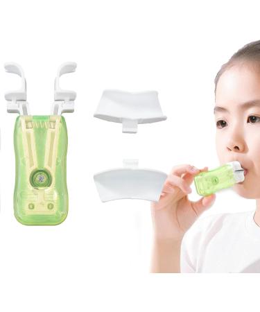 Lip Spier Trainer Oral Spier Training Face Lip Opener Lip Trainer Lip Massager Lip Trainer Muspanner Multifunctionele ABS - Buy Online on GoSupps.com