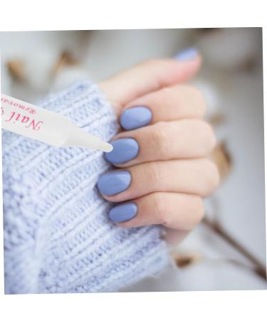 OUNONA Stylo De Nettoyage Pour mail Nail Art 10 Pi ces Taille Standard Pour Manucure Professionnelle Et Artistique Usages Domestiques - Buy Online on GoSupps.com